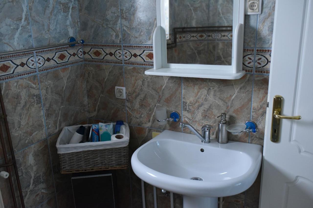 Blue House Apartment Ni Εξωτερικό φωτογραφία