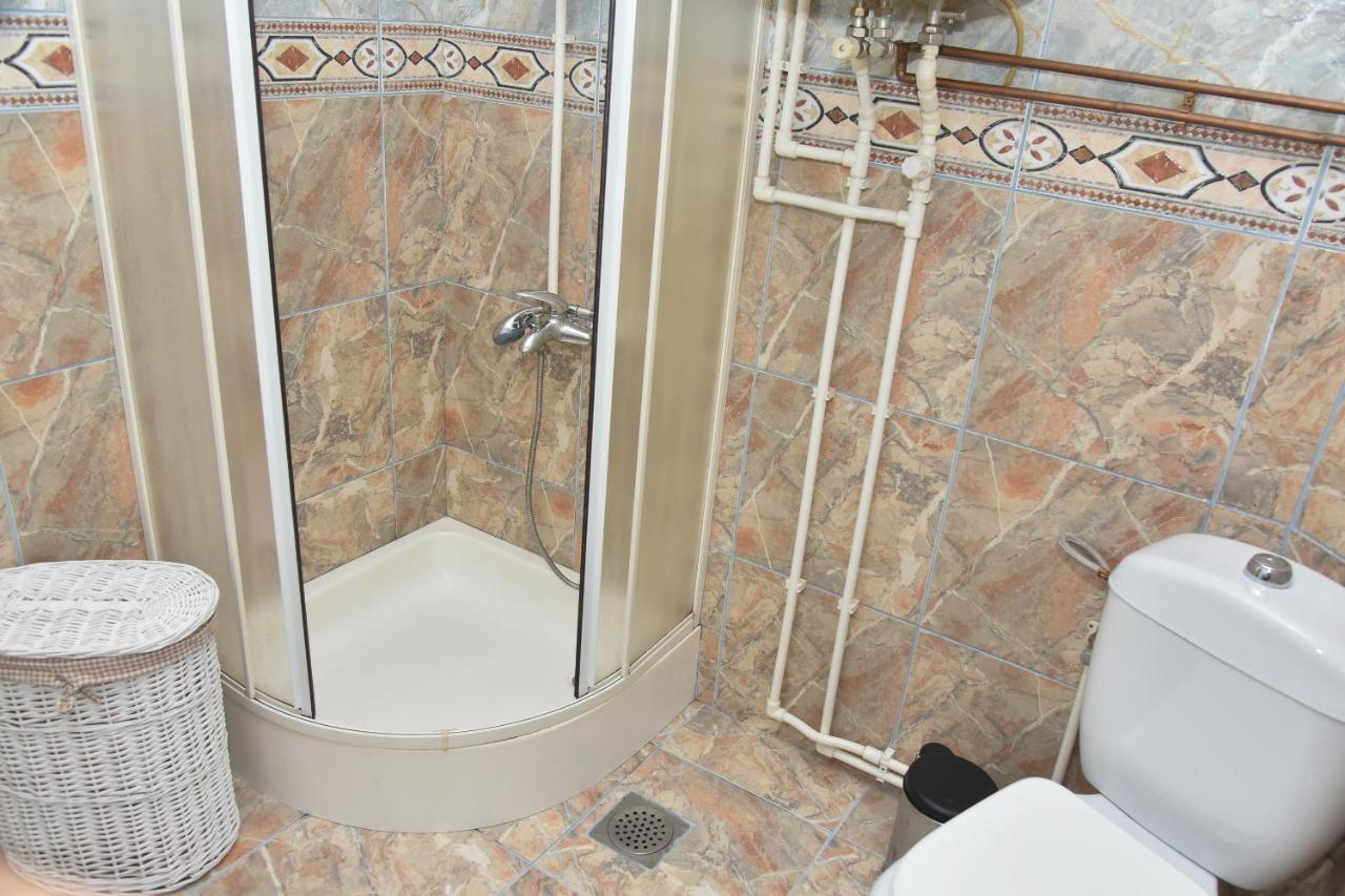 Blue House Apartment Ni Εξωτερικό φωτογραφία